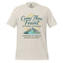 Come Thou Fount of Every Blessing Christian Hymn T-shirt dust